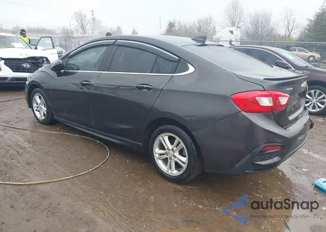 2017 Chevrolet Cruze Lt Auto z USA, uszkodzony, nr VIN 1G1BE5SM9H7136503